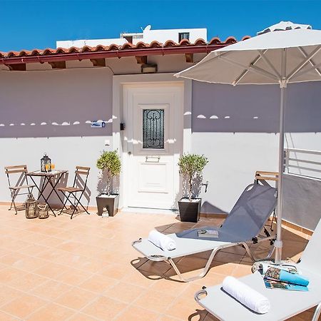 Mare Civitas Apartments Hanya Dış mekan fotoğraf
