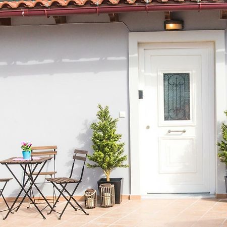 Mare Civitas Apartments Hanya Dış mekan fotoğraf