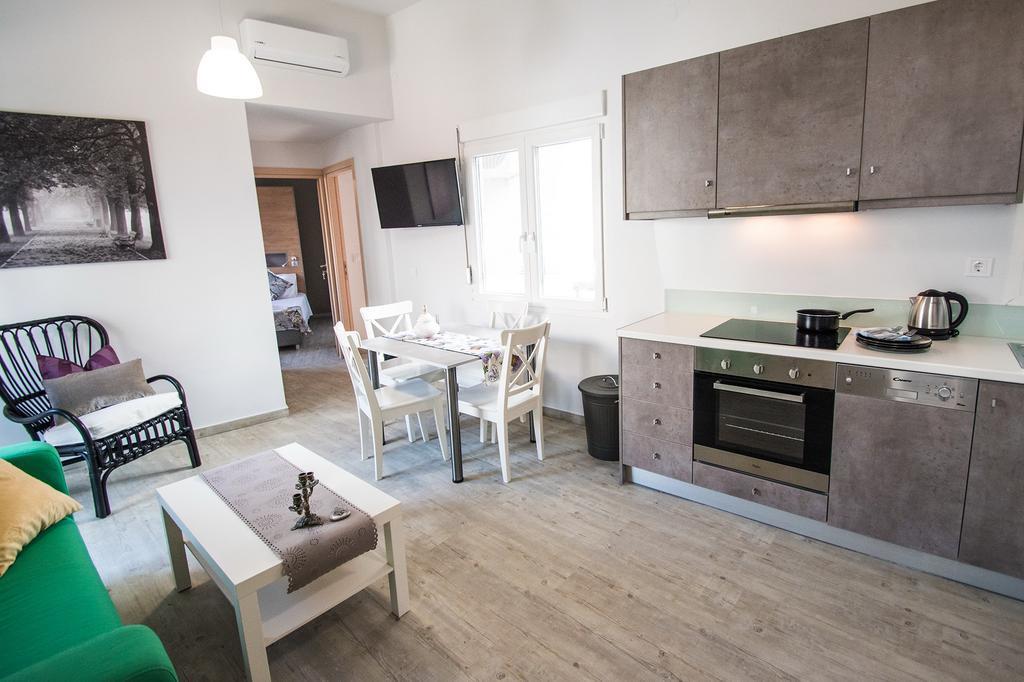 Mare Civitas Apartments Hanya Dış mekan fotoğraf