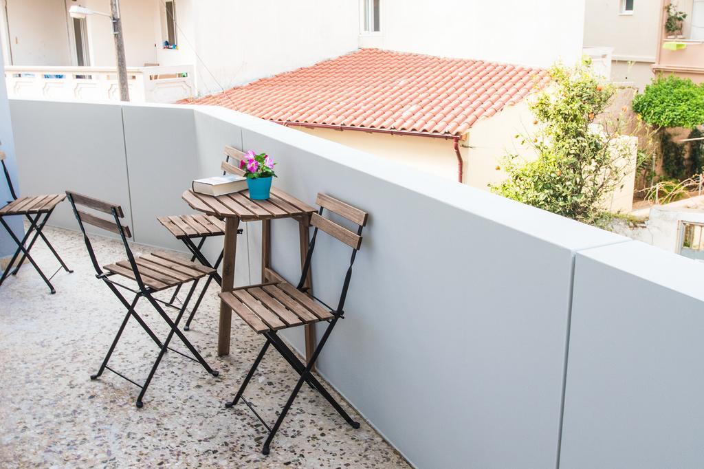 Mare Civitas Apartments Hanya Dış mekan fotoğraf