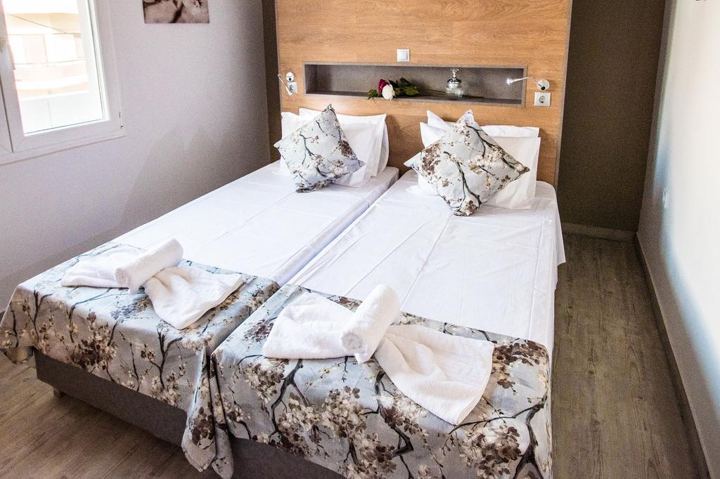 Mare Civitas Apartments Hanya Dış mekan fotoğraf