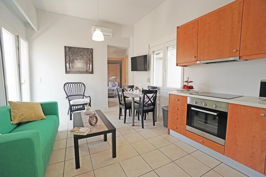 Mare Civitas Apartments Hanya Dış mekan fotoğraf