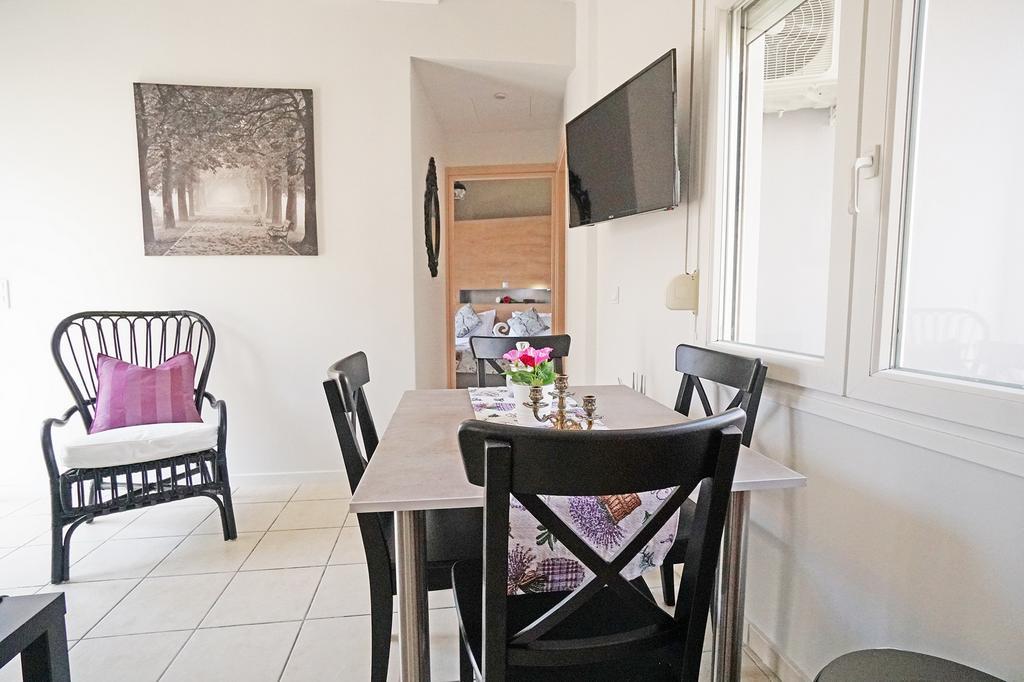 Mare Civitas Apartments Hanya Dış mekan fotoğraf