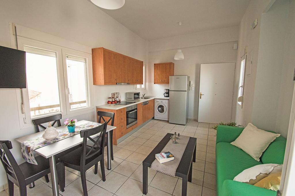 Mare Civitas Apartments Hanya Dış mekan fotoğraf