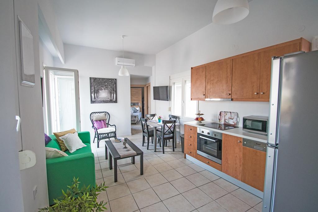 Mare Civitas Apartments Hanya Dış mekan fotoğraf