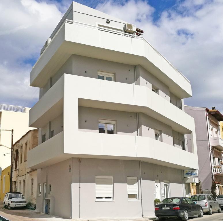 Mare Civitas Apartments Hanya Dış mekan fotoğraf