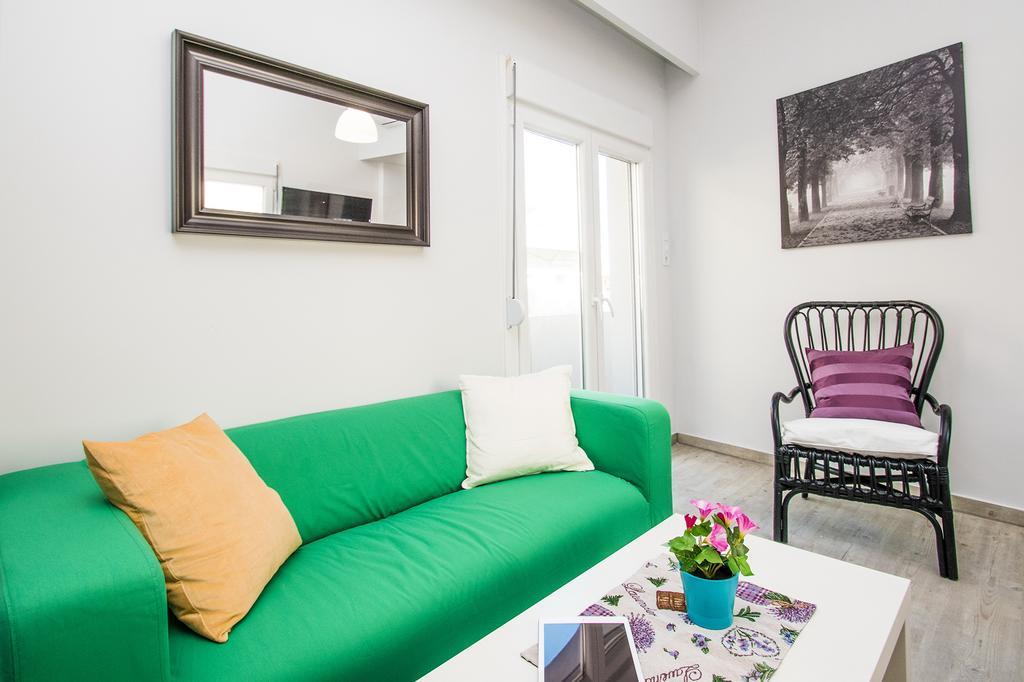Mare Civitas Apartments Hanya Dış mekan fotoğraf