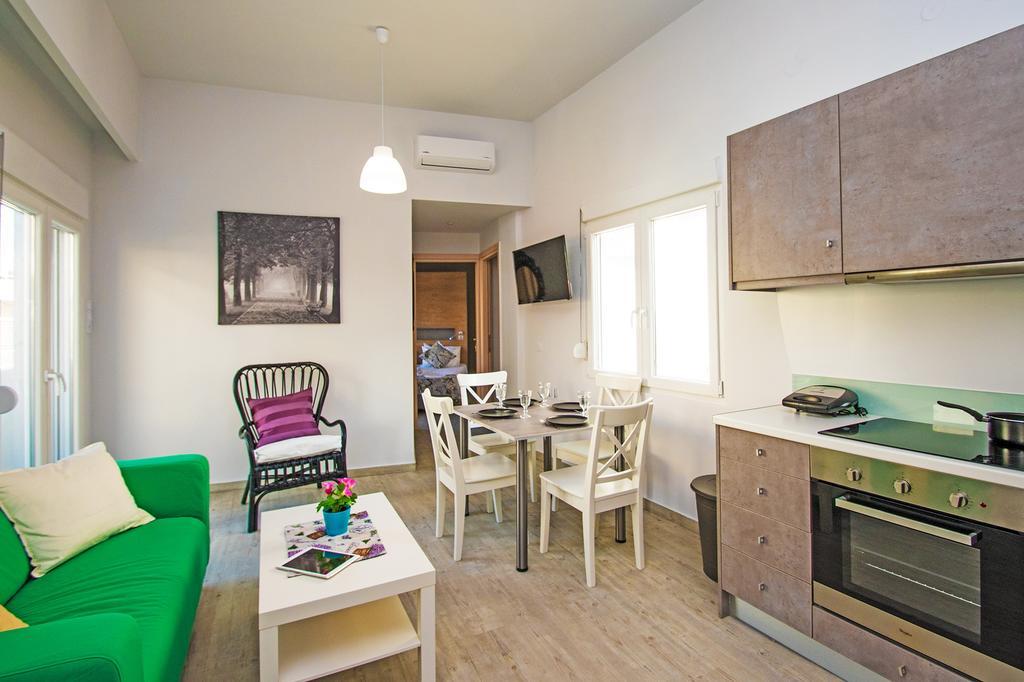 Mare Civitas Apartments Hanya Dış mekan fotoğraf