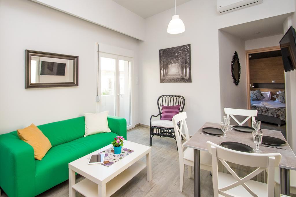 Mare Civitas Apartments Hanya Dış mekan fotoğraf