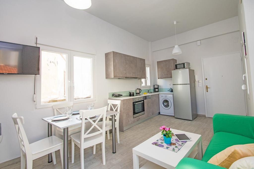 Mare Civitas Apartments Hanya Dış mekan fotoğraf