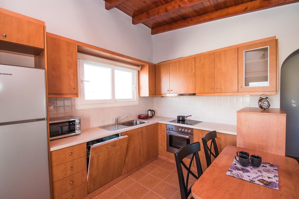 Mare Civitas Apartments Hanya Dış mekan fotoğraf