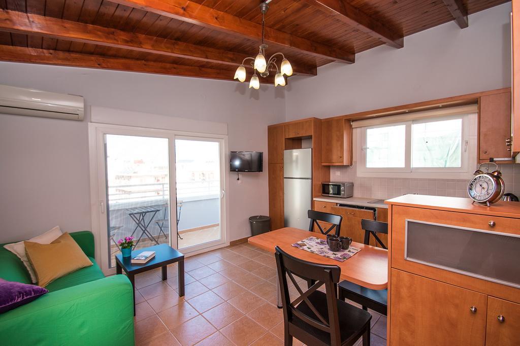 Mare Civitas Apartments Hanya Dış mekan fotoğraf