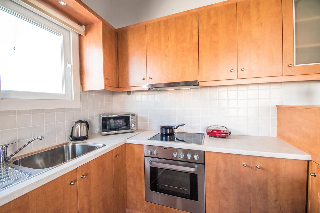 Mare Civitas Apartments Hanya Dış mekan fotoğraf