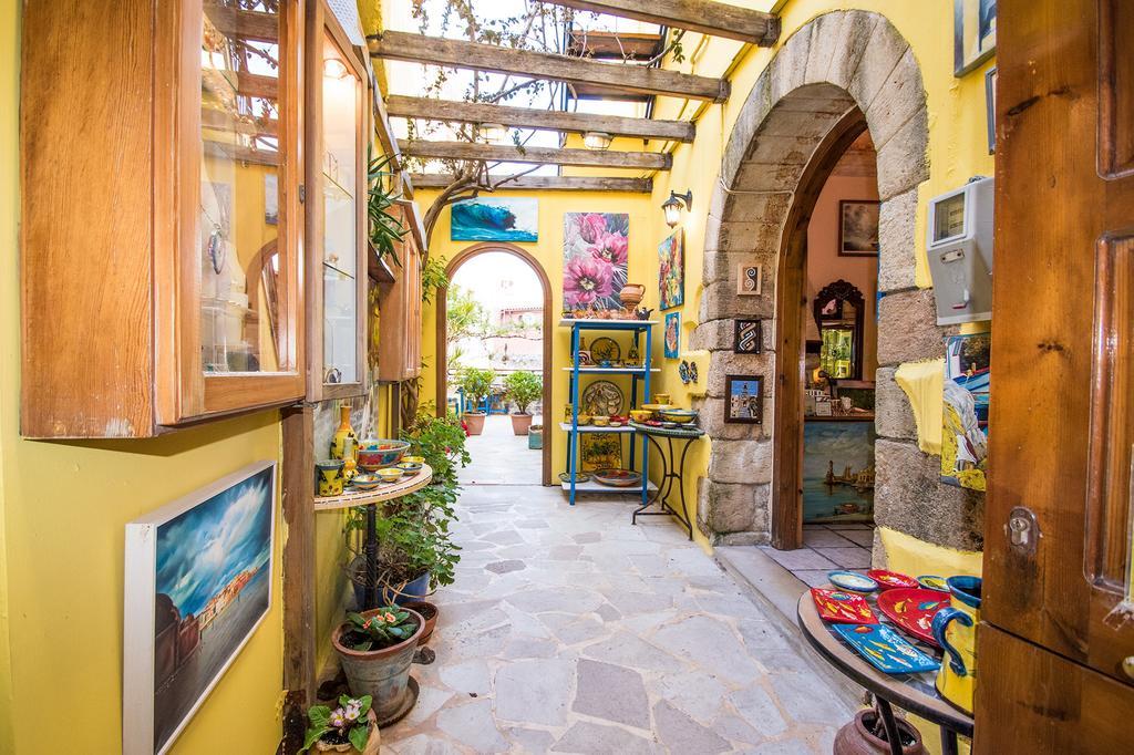 Mare Civitas Apartments Hanya Dış mekan fotoğraf