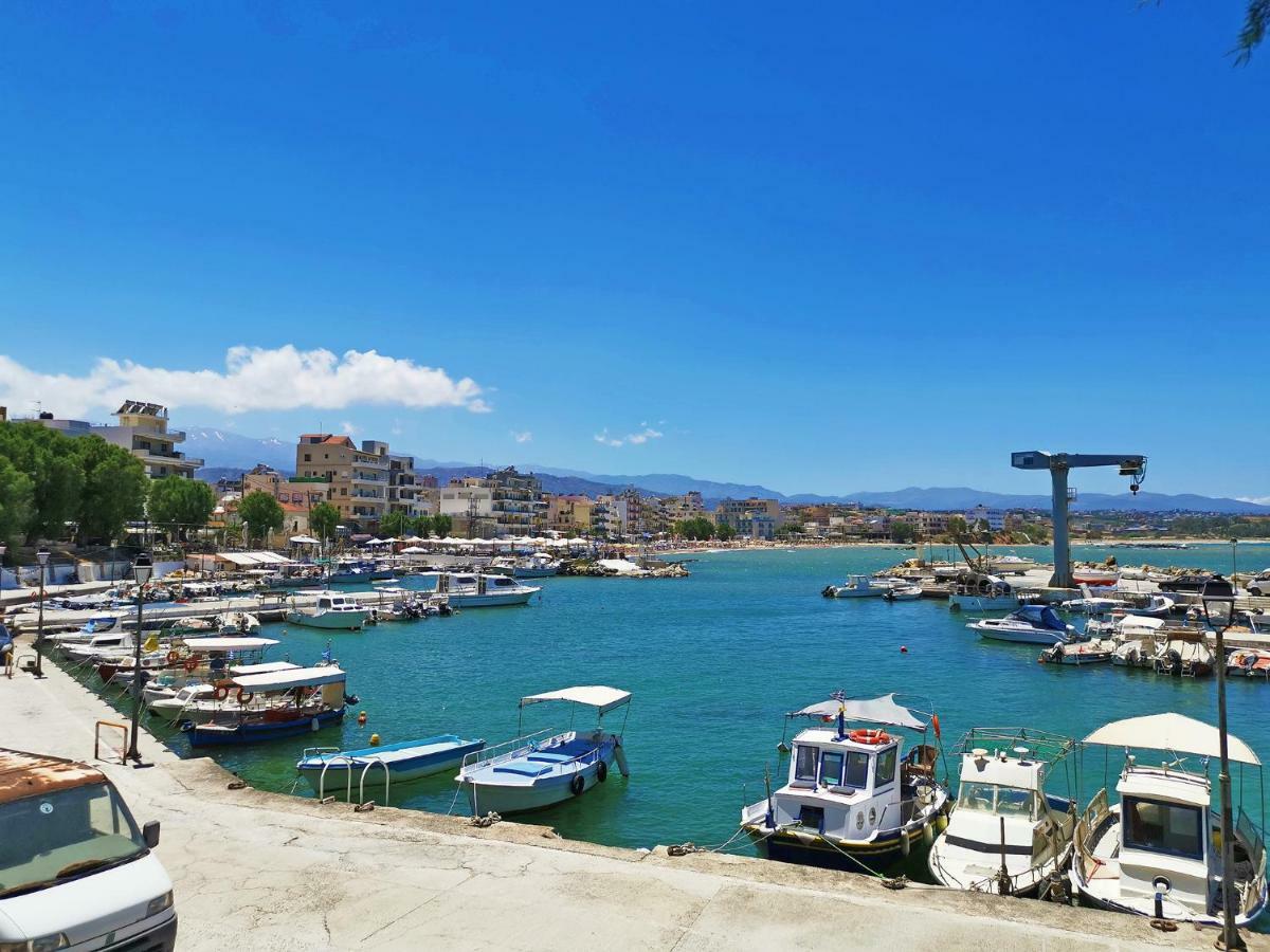 Mare Civitas Apartments Hanya Dış mekan fotoğraf