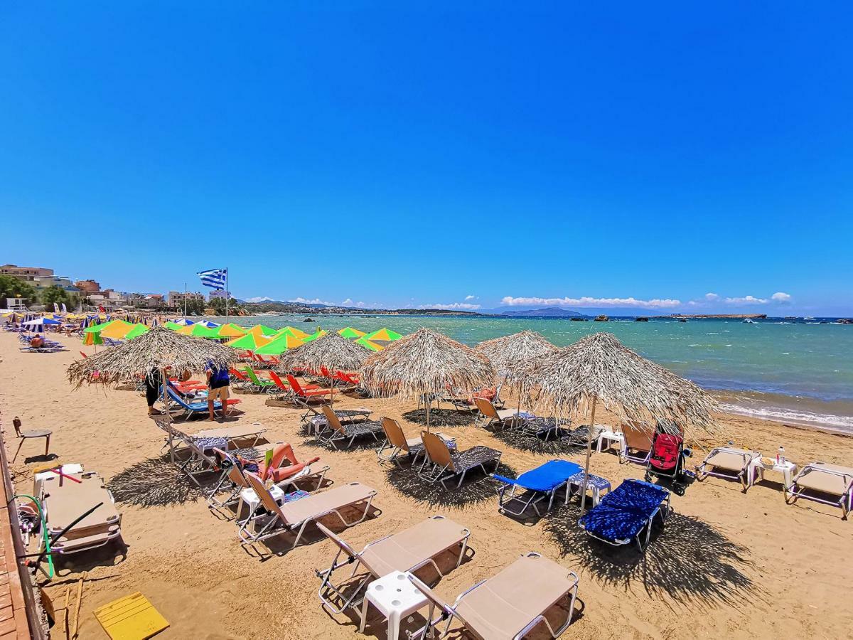 Mare Civitas Apartments Hanya Dış mekan fotoğraf