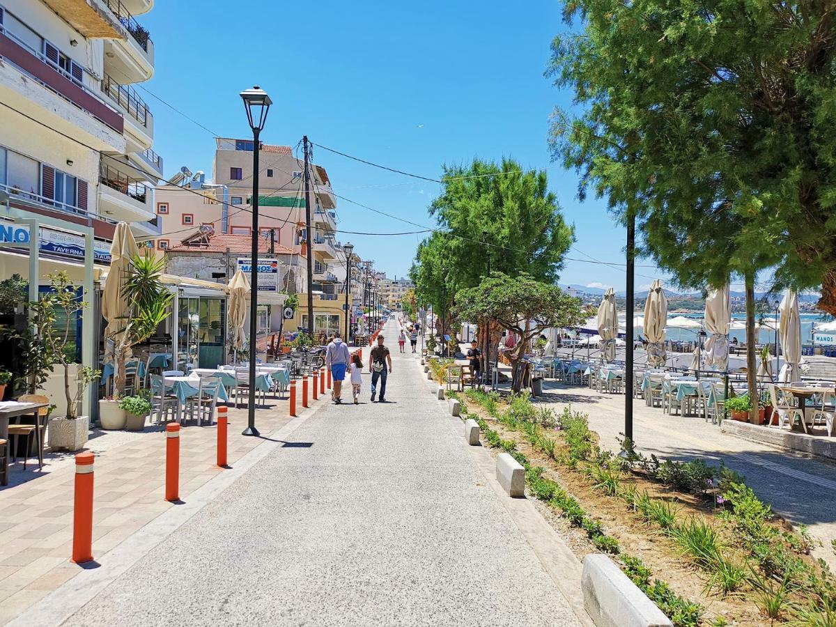 Mare Civitas Apartments Hanya Dış mekan fotoğraf