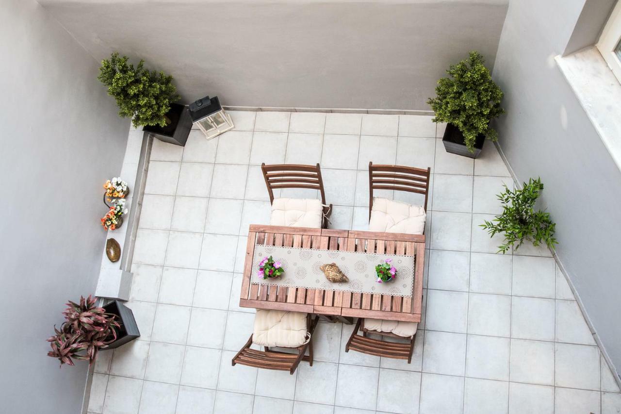 Mare Civitas Apartments Hanya Dış mekan fotoğraf