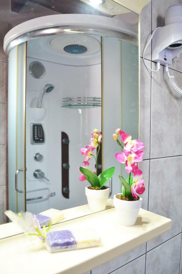 Mare Civitas Apartments Hanya Dış mekan fotoğraf