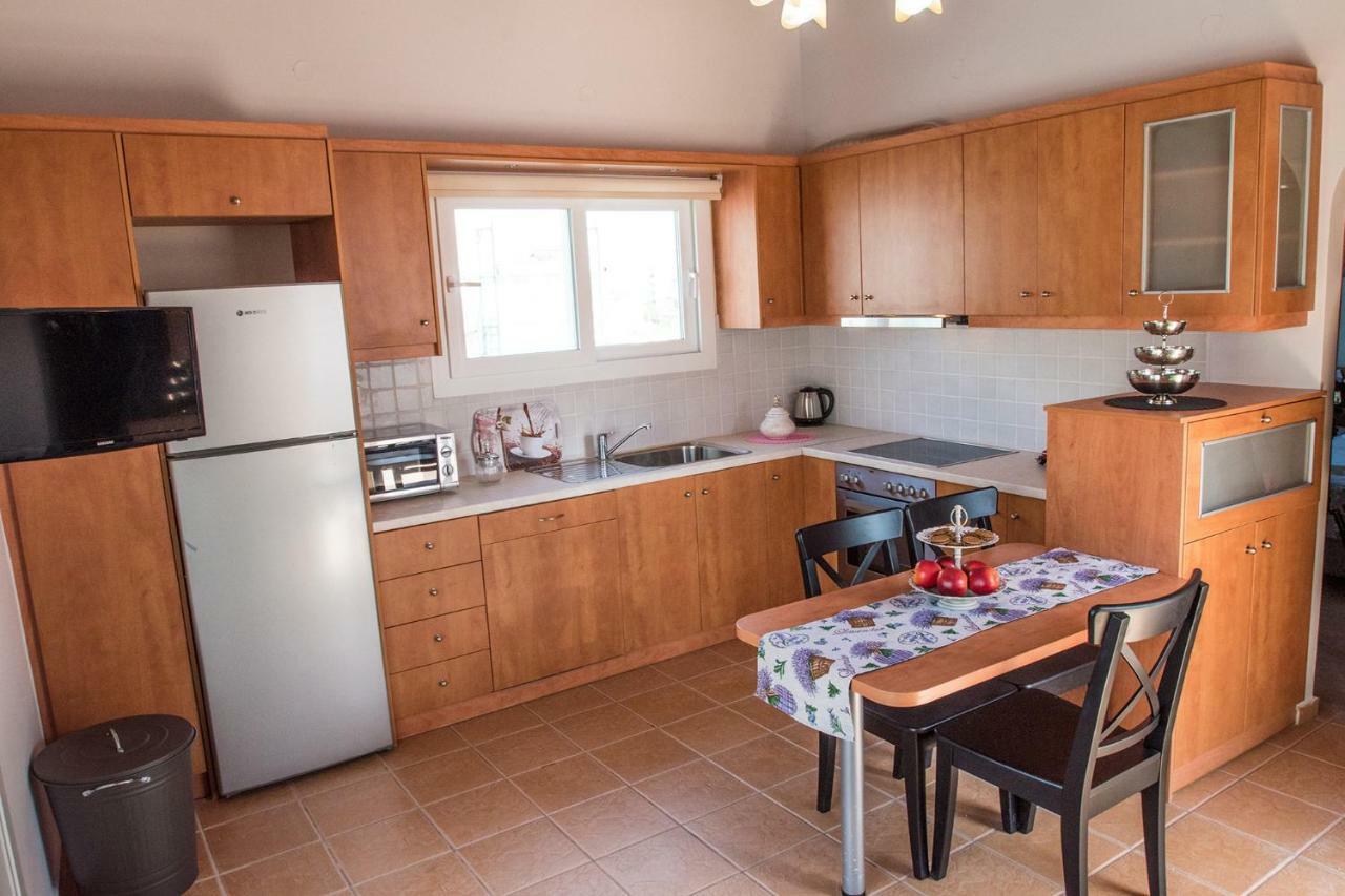Mare Civitas Apartments Hanya Dış mekan fotoğraf