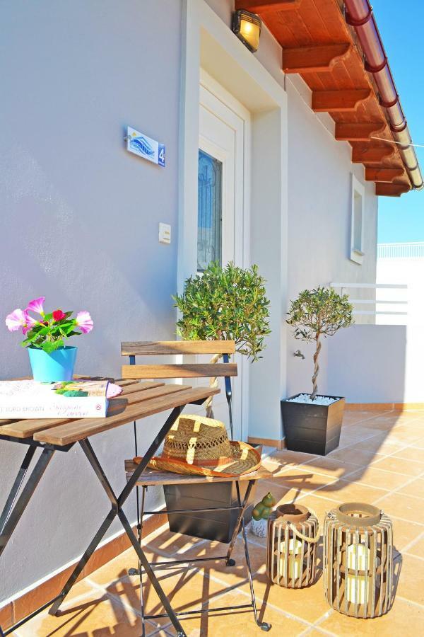 Mare Civitas Apartments Hanya Dış mekan fotoğraf