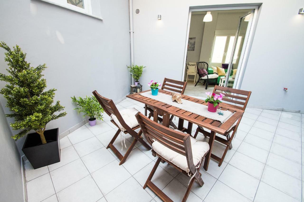 Mare Civitas Apartments Hanya Dış mekan fotoğraf