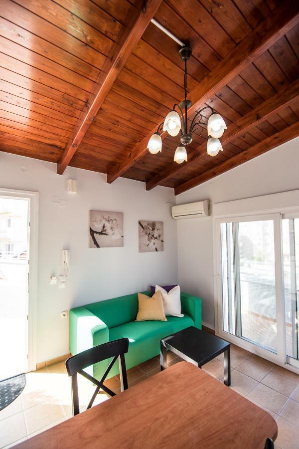 Mare Civitas Apartments Hanya Dış mekan fotoğraf