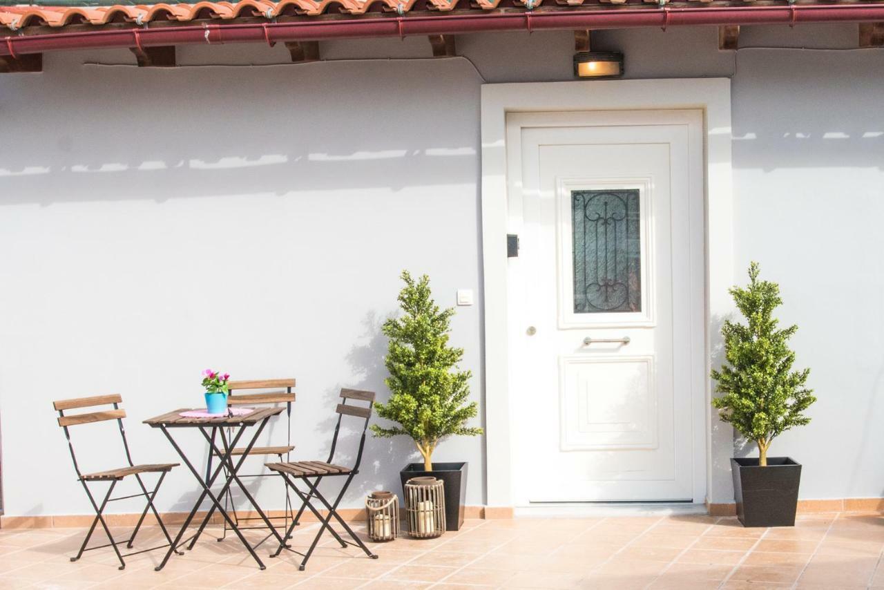 Mare Civitas Apartments Hanya Dış mekan fotoğraf