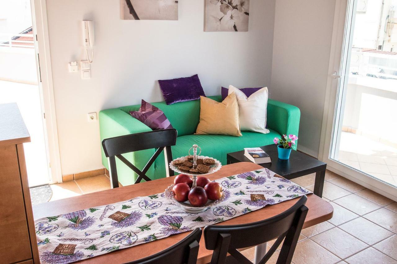 Mare Civitas Apartments Hanya Dış mekan fotoğraf