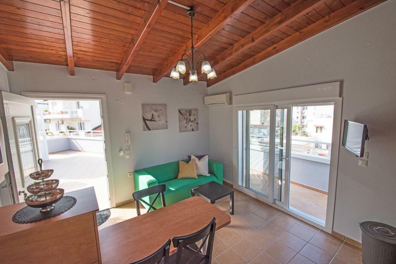 Mare Civitas Apartments Hanya Dış mekan fotoğraf