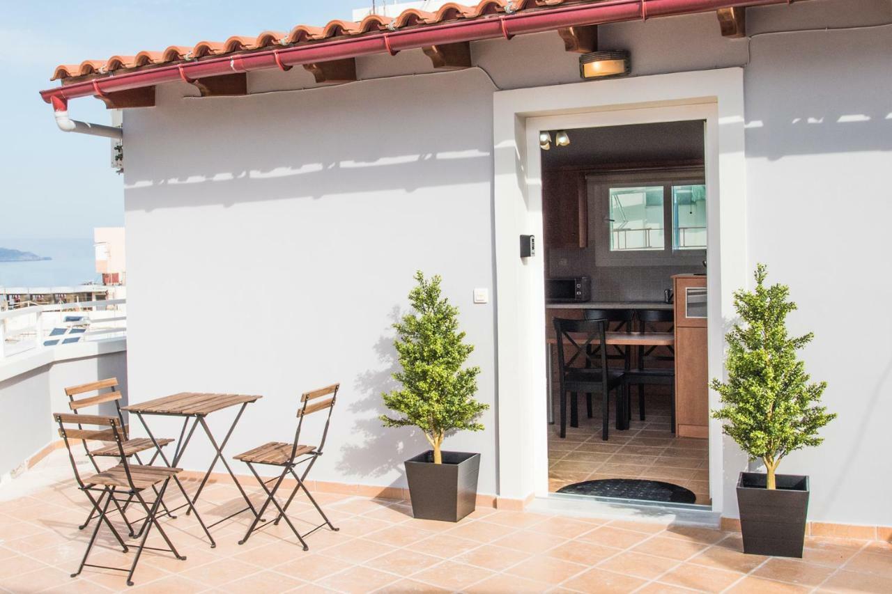 Mare Civitas Apartments Hanya Dış mekan fotoğraf