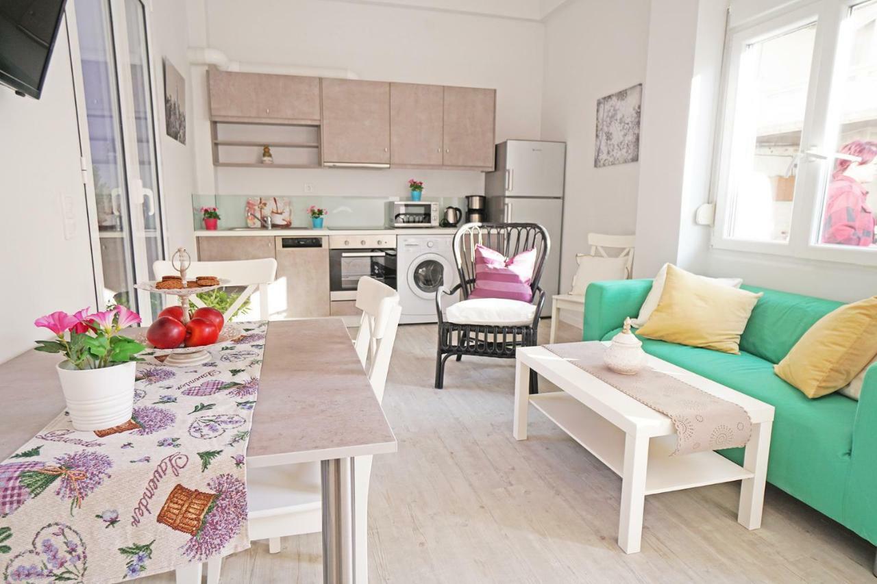 Mare Civitas Apartments Hanya Dış mekan fotoğraf