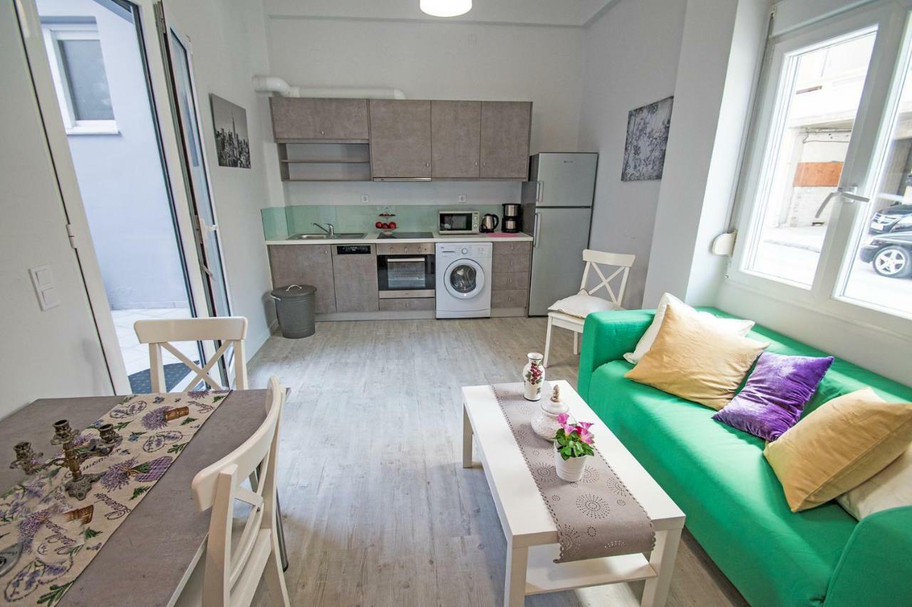 Mare Civitas Apartments Hanya Dış mekan fotoğraf