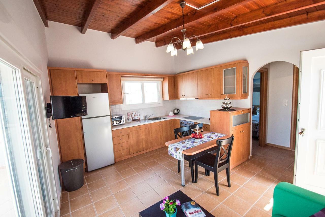 Mare Civitas Apartments Hanya Dış mekan fotoğraf