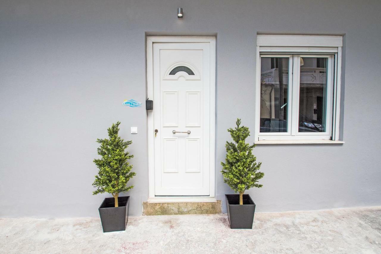 Mare Civitas Apartments Hanya Dış mekan fotoğraf