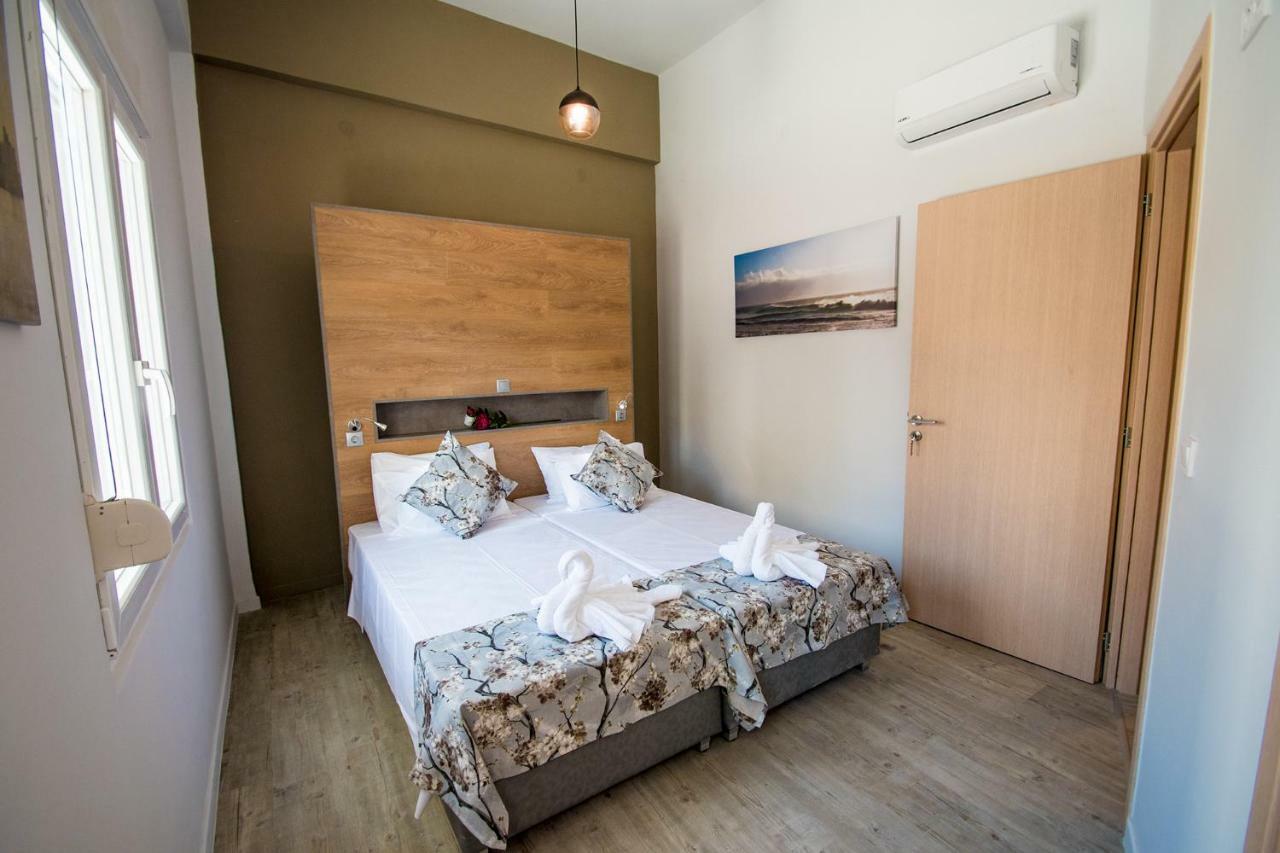 Mare Civitas Apartments Hanya Dış mekan fotoğraf