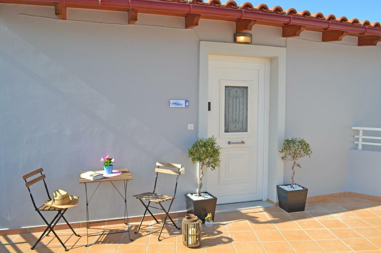 Mare Civitas Apartments Hanya Dış mekan fotoğraf
